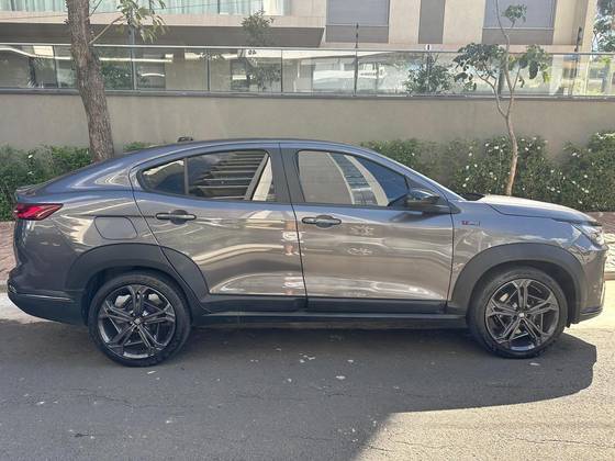 FIAT FASTBACK 1.3 TURBO 270 FLEX LIMITED EDITION AT6